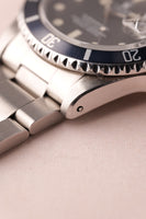1982 Rolex 16800 Transitional Matte Dial Submariner