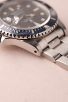 1982 Rolex 16800 Transitional Matte Dial Submariner