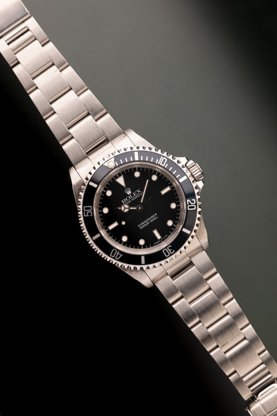 1993 Rolex 14060 Submariner