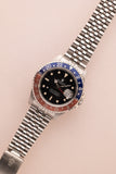 1991 Rolex 16710 Faded Pepsi GMT - Unpolished