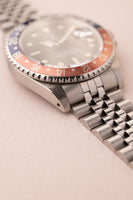 1991 Rolex 16710 Faded Pepsi GMT - Unpolished