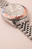 1991 Rolex 16710 Faded Pepsi GMT - Unpolished
