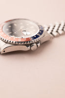 1991 Rolex 16710 Faded Pepsi GMT - Unpolished
