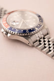 1991 Rolex 16710 Faded Pepsi GMT - Unpolished