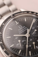 2000’s Omega  3570.50 Speedmaster With Papers