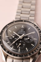 2000’s Omega  3570.50 Speedmaster With Papers