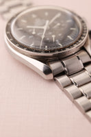 2000’s Omega  3570.50 Speedmaster With Papers