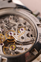 2000’s Omega  3570.50 Speedmaster With Papers