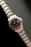 1977 Rolex 1675 MK4 Faded Pepsi GMT