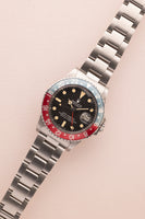 1977 Rolex 1675 MK4 Faded Pepsi GMT
