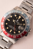 1977 Rolex 1675 MK4 Faded Pepsi GMT