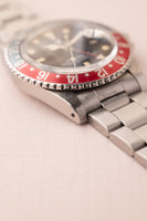 1977 Rolex 1675 MK4 Faded Pepsi GMT