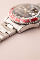 1977 Rolex 1675 MK4 Faded Pepsi GMT