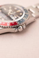 1977 Rolex 1675 MK4 Faded Pepsi GMT