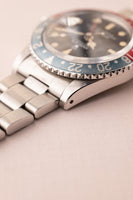 1977 Rolex 1675 MK4 Faded Pepsi GMT
