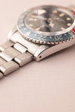1977 Rolex 1675 MK4 Faded Pepsi GMT