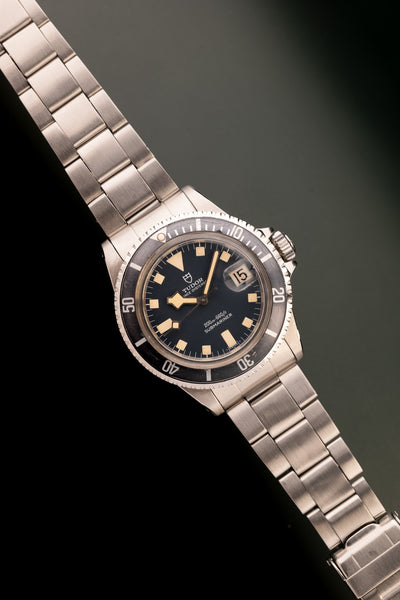 1979 Tudor 94110 Snow Flake Submariner