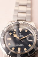 1979 Tudor 94110 Snow Flake Submariner