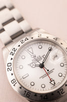1996 Rolex 16570 Polar Explorer