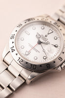 1996 Rolex 16570 Polar Explorer