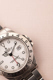 1996 Rolex 16570 Polar Explorer