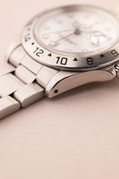 1996 Rolex 16570 Polar Explorer