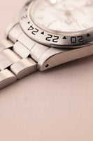 1996 Rolex 16570 Polar Explorer