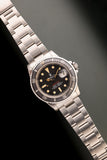 1972 Rolex 1680 Mark VI Red Submariner Ghost Insert