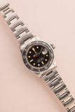 1972 Rolex 1680 Mark VI Red Submariner Ghost Insert
