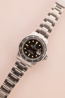 1972 Rolex 1680 Mark VI Red Submariner Ghost Insert