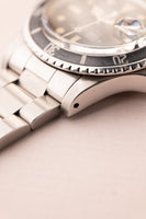 1972 Rolex 1680 Mark VI Red Submariner Ghost Insert