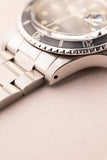 1972 Rolex 1680 Mark VI Red Submariner Ghost Insert