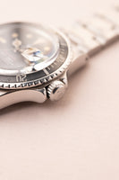 1972 Rolex 1680 Mark VI Red Submariner Ghost Insert