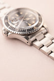 1972 Rolex 1680 Mark VI Red Submariner Ghost Insert