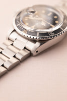 1972 Rolex 1680 Mark VI Red Submariner Ghost Insert