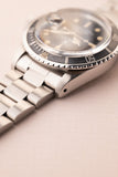 1972 Rolex 1680 Mark VI Red Submariner Ghost Insert