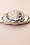 1972 Rolex 1680 Mark VI Red Submariner Ghost Insert