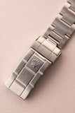 1972 Rolex 1680 Mark VI Red Submariner Ghost Insert