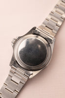 1972 Rolex 1680 Mark VI Red Submariner Ghost Insert