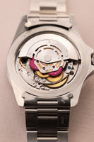 1972 Rolex 1680 Mark VI Red Submariner Ghost Insert