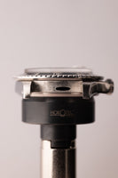 1972 Rolex 1680 Mark VI Red Submariner Ghost Insert