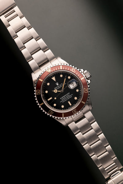 1986 Rolex 16800 Submariner