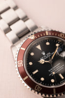 1986 Rolex 16800 Submariner