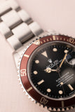 1986 Rolex 16800 Submariner