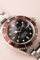 1986 Rolex 16800 Submariner