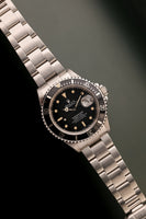 1987 Rolex 168000 Submariner