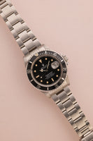 1987 Rolex 168000 Submariner