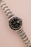 1987 Rolex 168000 Submariner