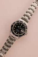1987 Rolex 168000 Submariner