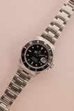 1987 Rolex 168000 Submariner